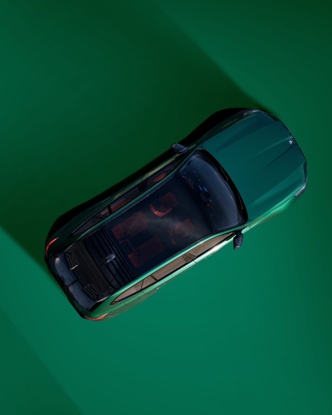 曼岛绿bmwsky 宝马m3旅行版