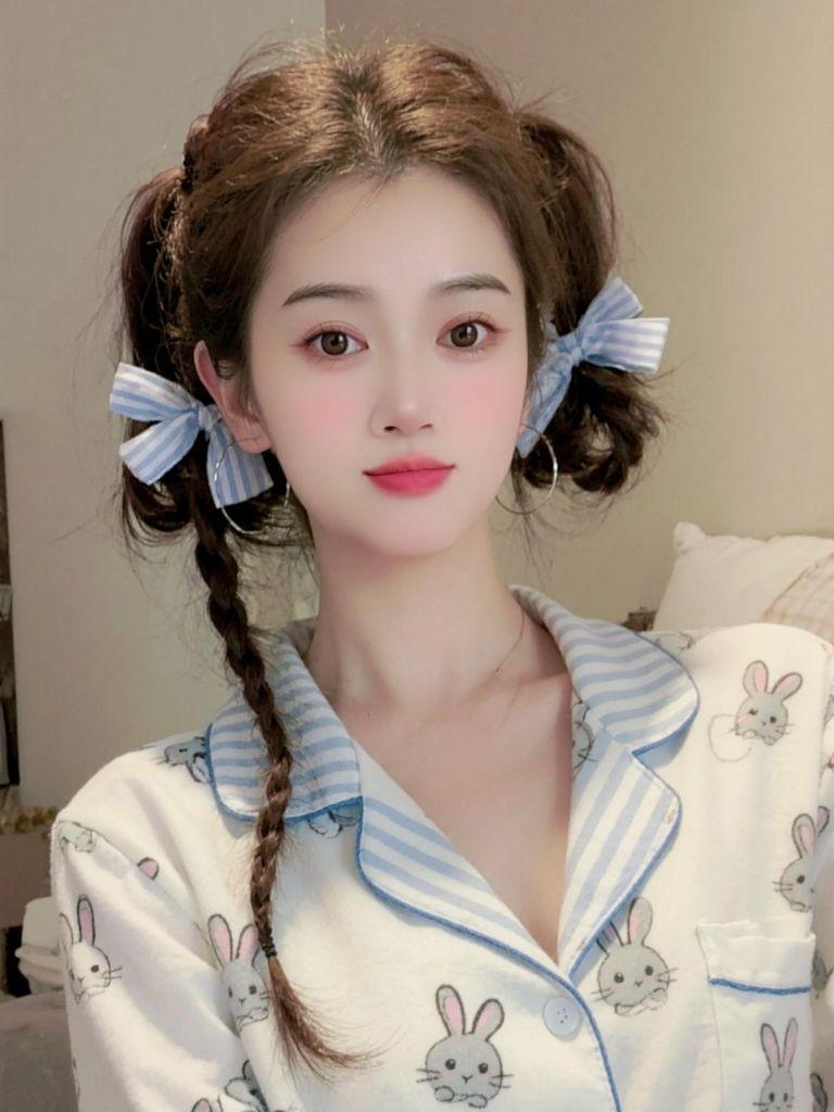 AI日系甜妹照 随变ai随便玩 抖音玩法合伙人计划