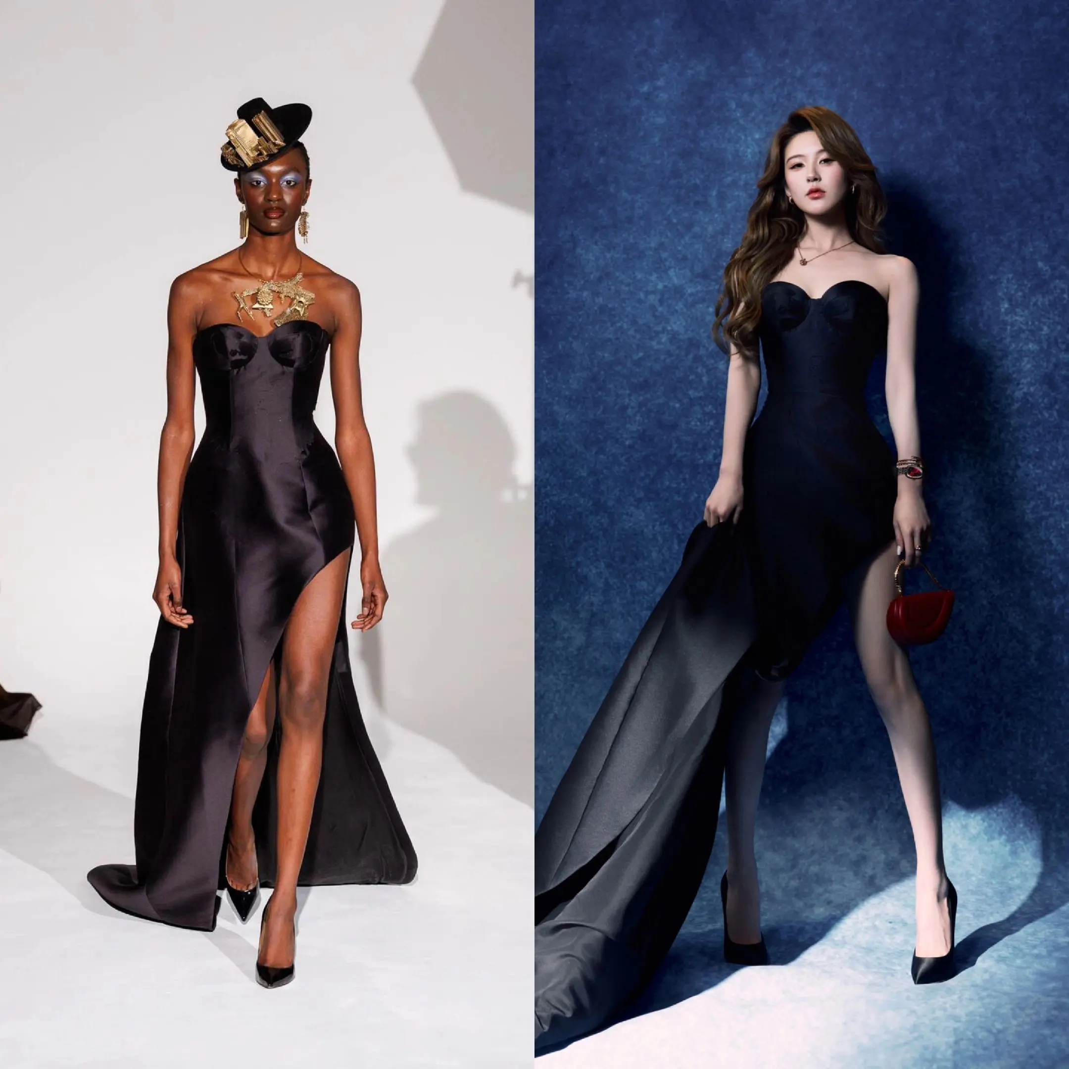 赵露思 X Bvlgari品牌活动  Ronald Van Der K...