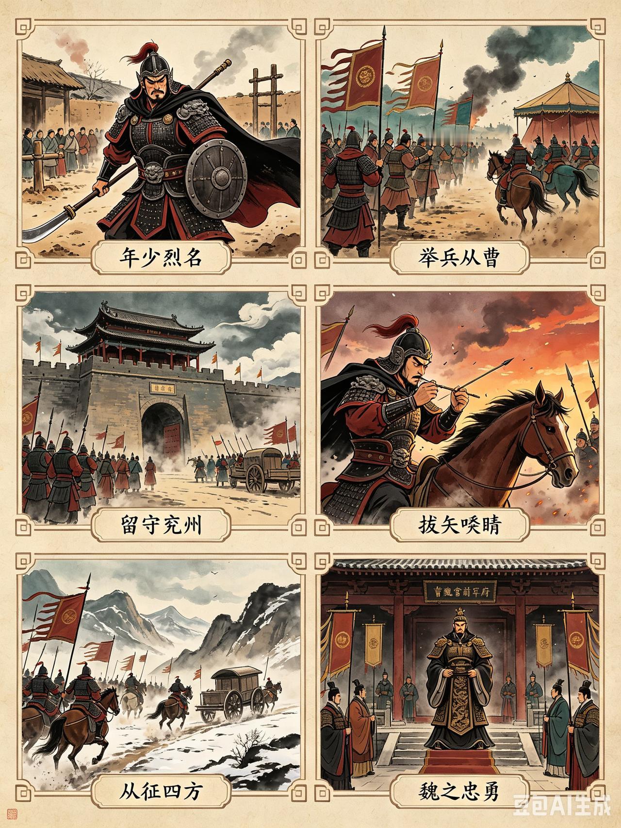 他是谁