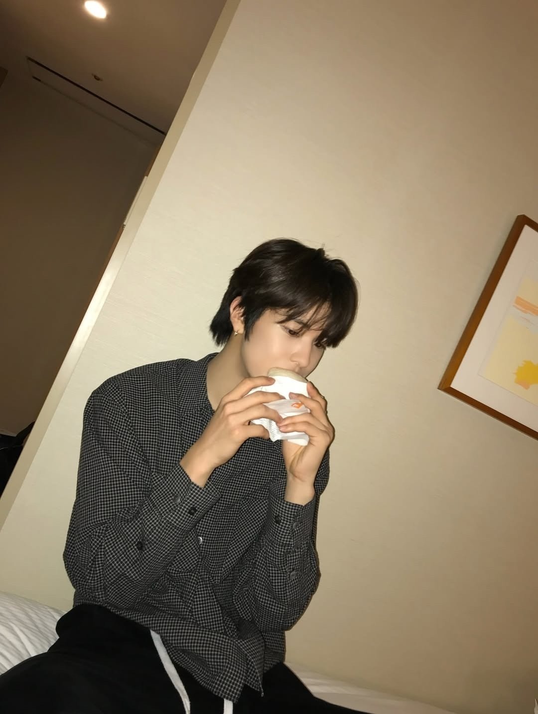 韩圈扩关 🈷️🈷️布蕾李松河和可以🐏铁的宝宝，🈲同期男练，CP粉，zy｜