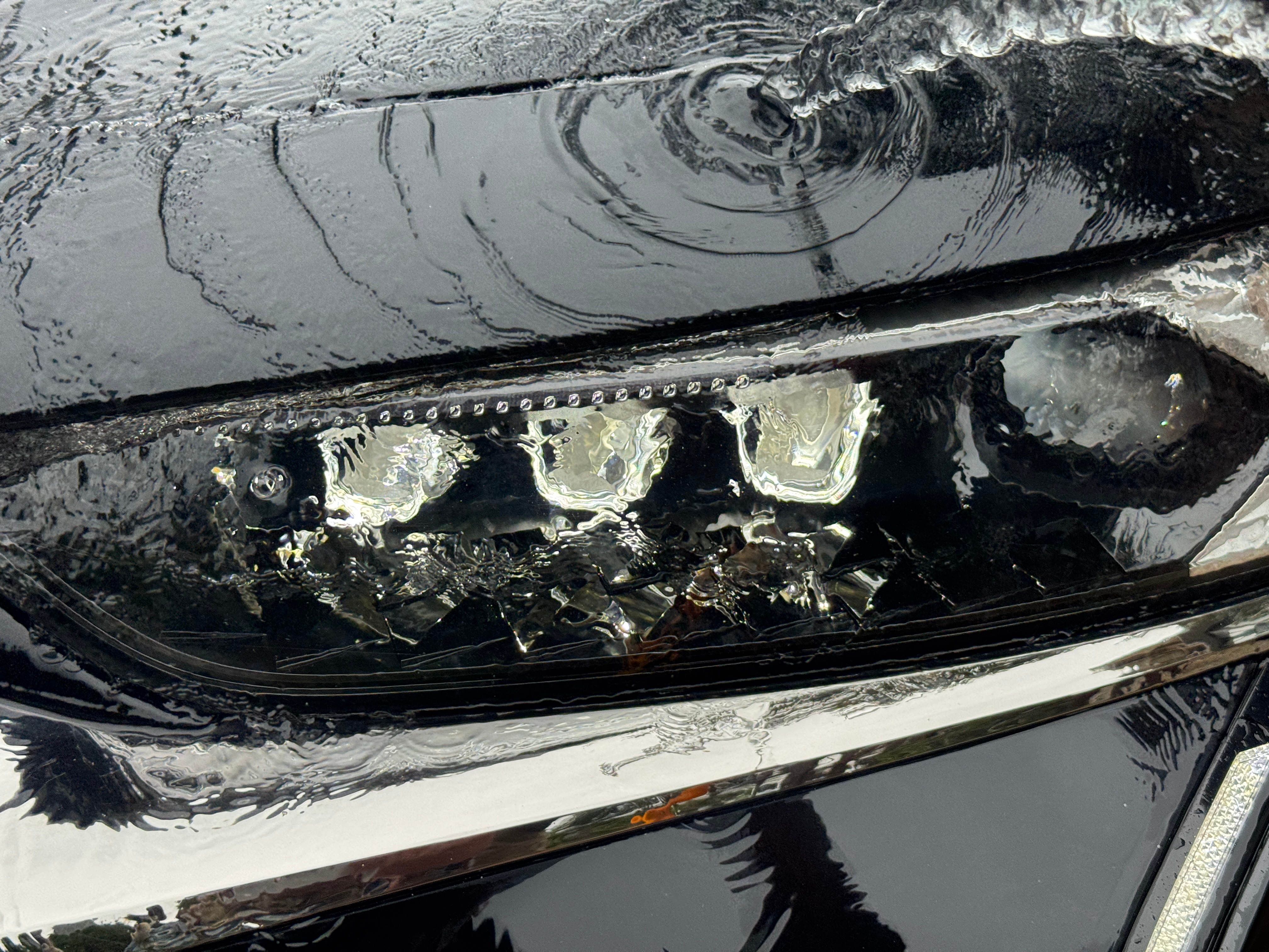 泪眼谁在钟情法系车