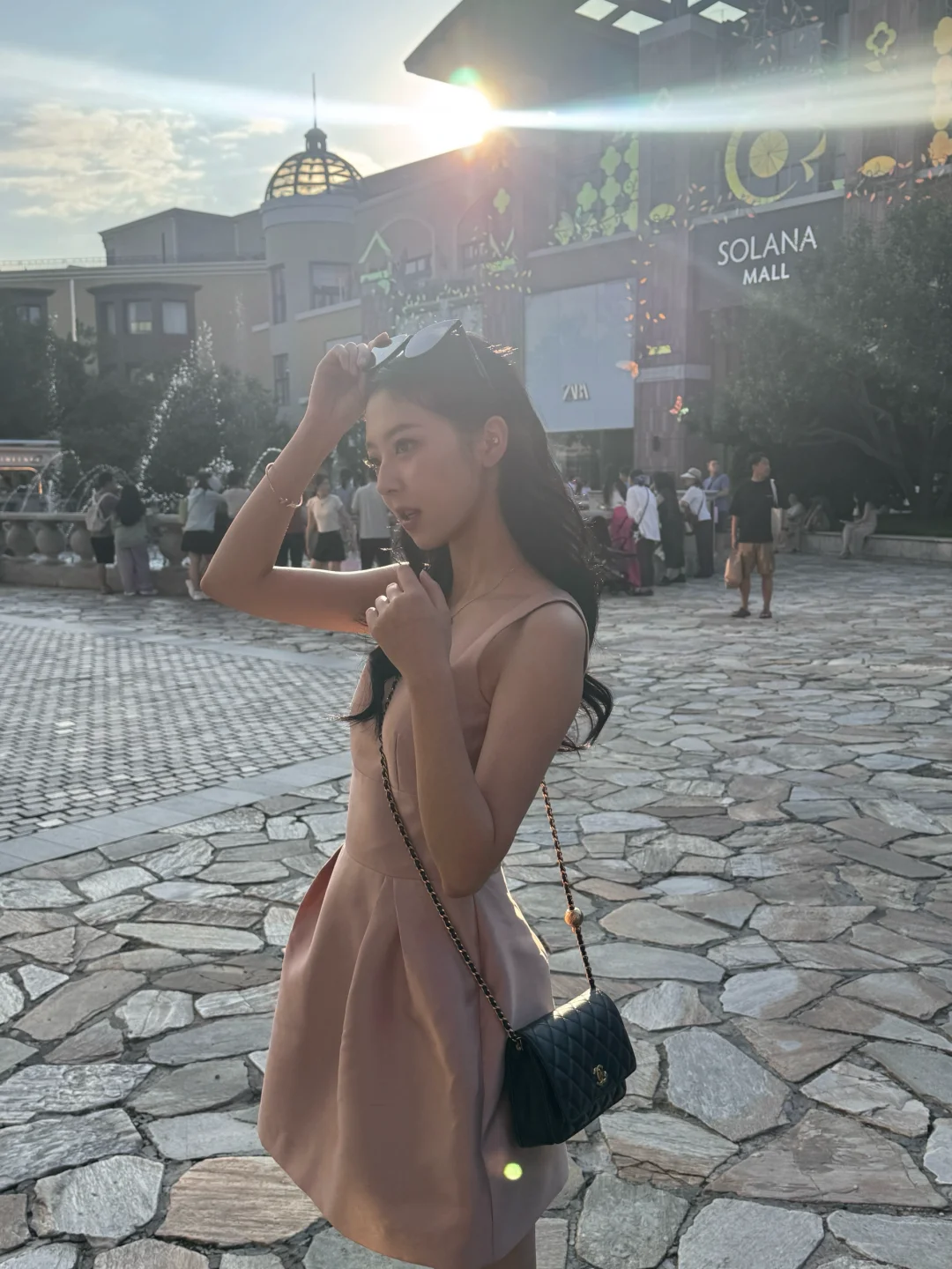 章泽天？