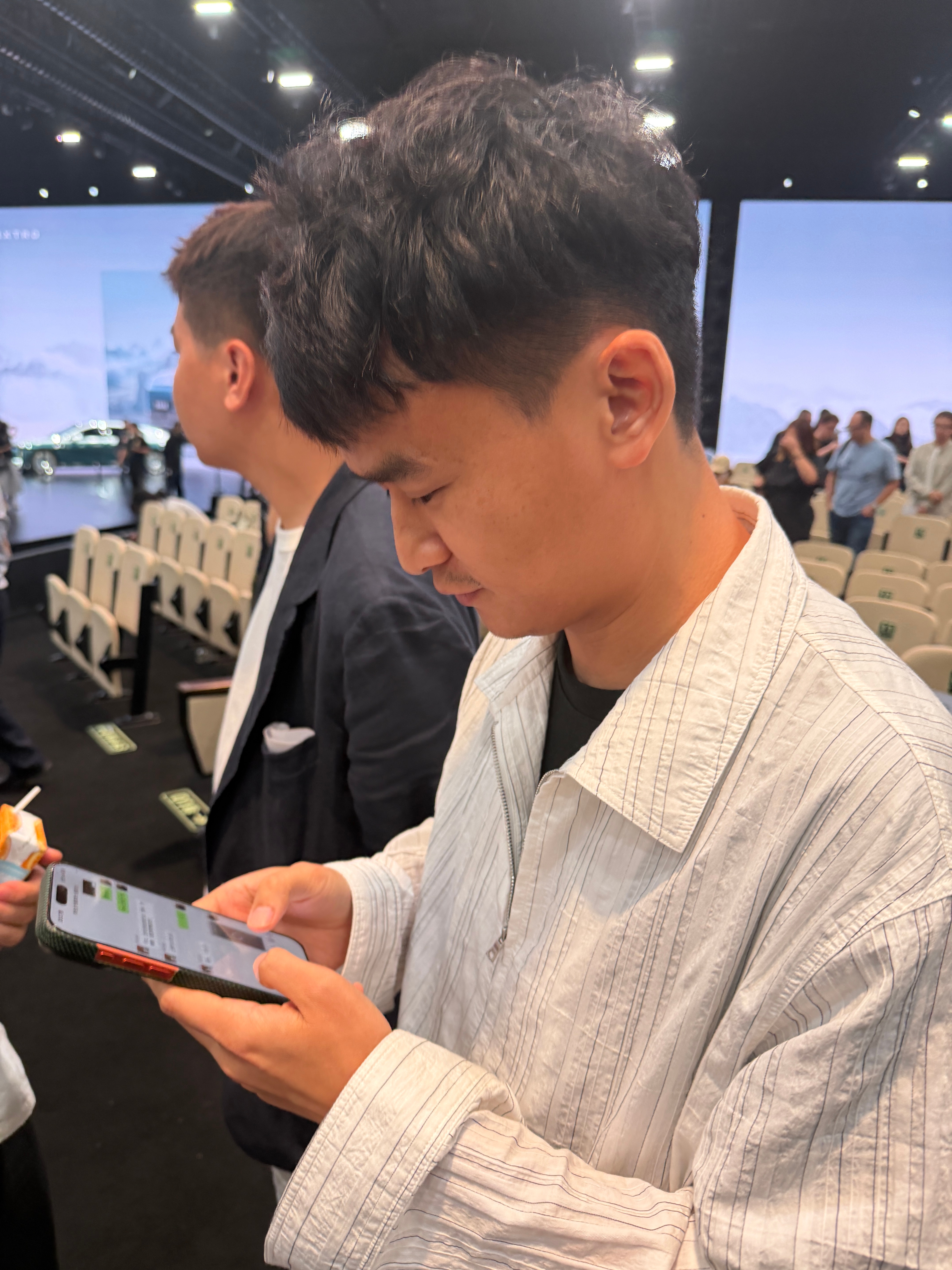 这是一位尊贵的“尊界S800 Grand Design典藏大观”车主上海