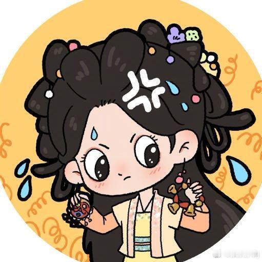 白鹿头像换成了白烁 宝宝把头像换成了白烁这小仙痴了 