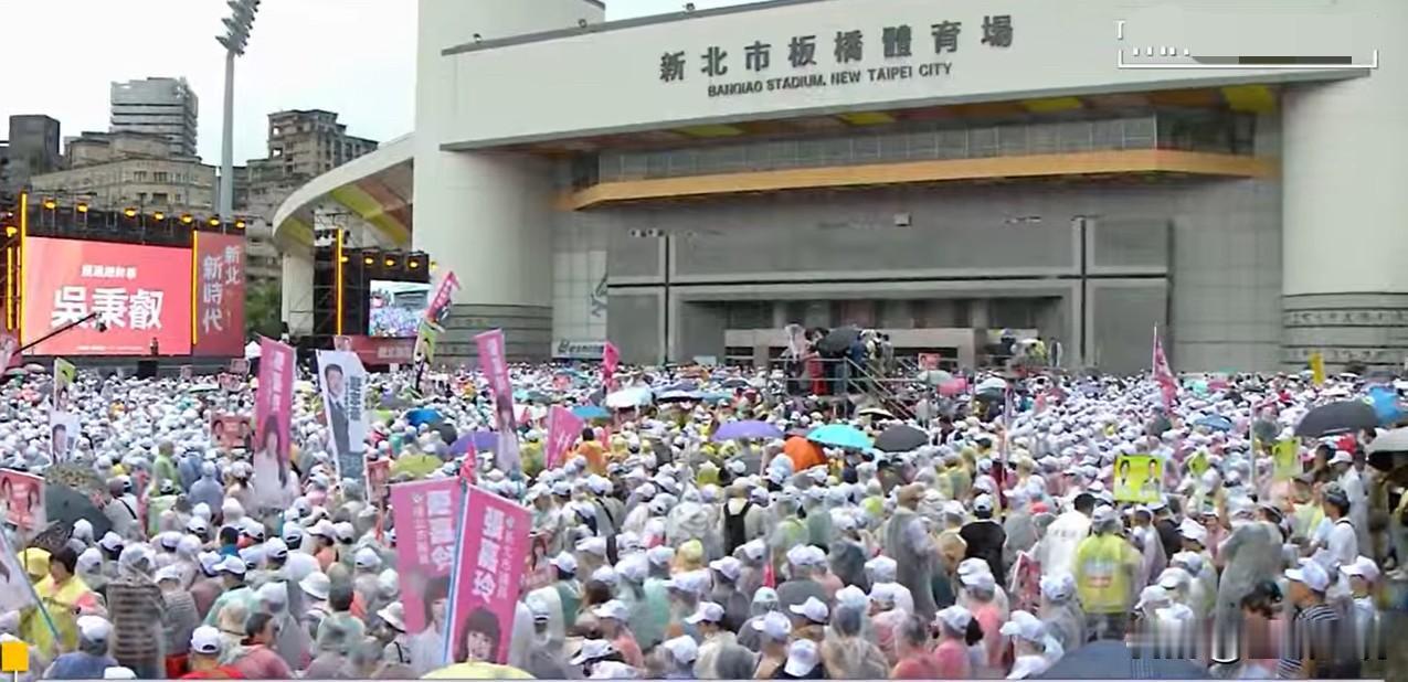 苏巧慧首场大型造势登场　刚开场就爆满

民进党新北市长候选人苏巧慧今天（5日）下