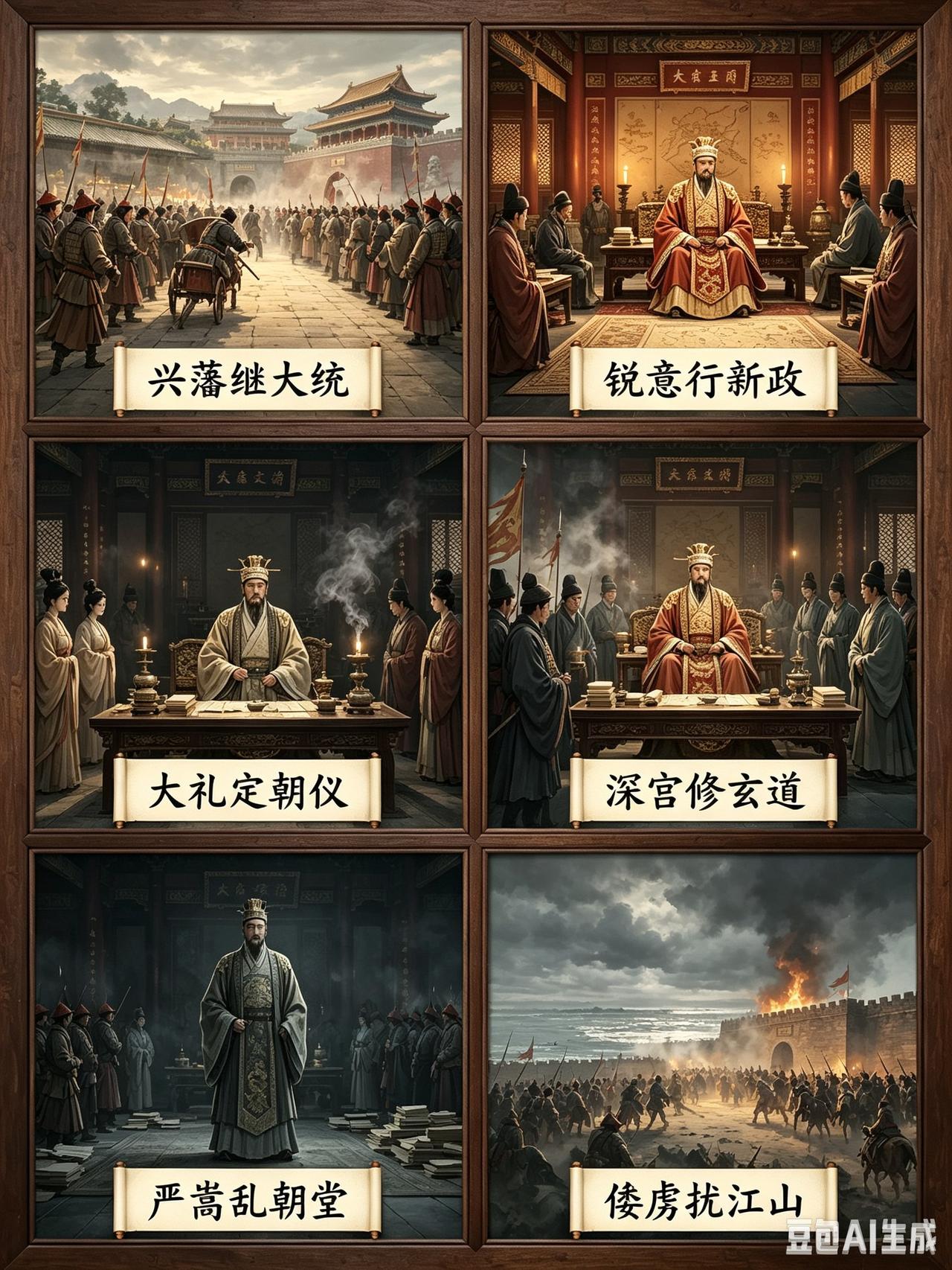 他是谁