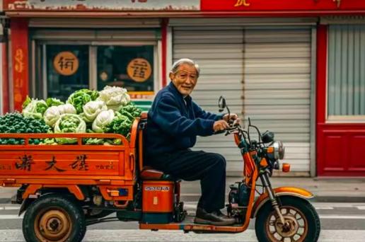 罚款不成，还想“抄家”！2023年，大爷卖菜赚了21元，却要被罚11万。大爷没钱