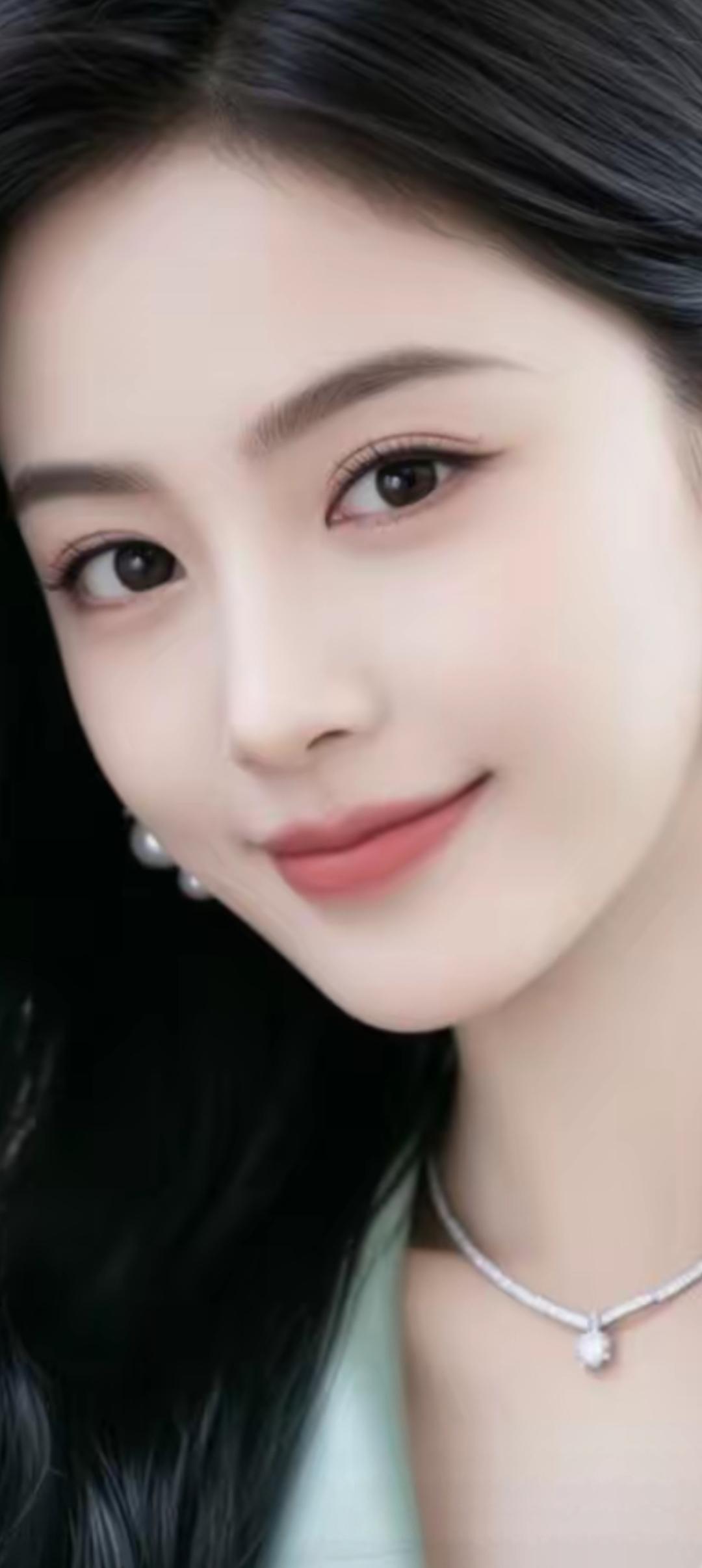温柔微笑，岁月静好。