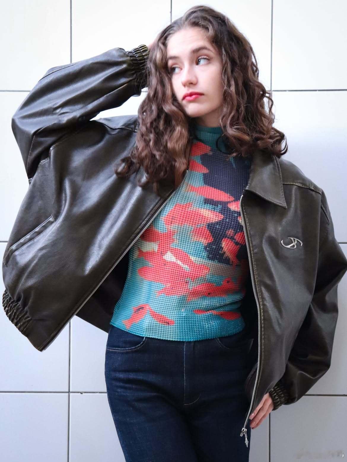 马林斯基剧院Daria Kulikova.（网图） 