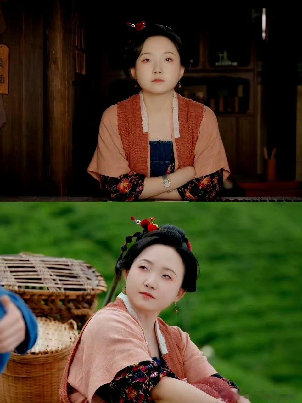 李嘉琦我的电子榨菜回来了李嘉琦《芬芳喜事》上线，我的电子榨菜终于续上！电子闺蜜相