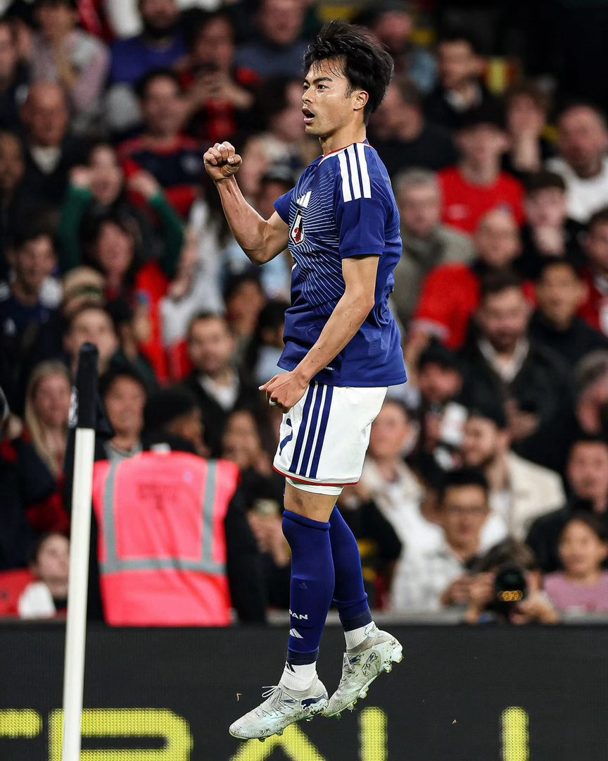 日本隊再創歷史💙｜史上首勝英格蘭🔥杜曹有意測試部份球員，包括賓韋特、奧尼利艾