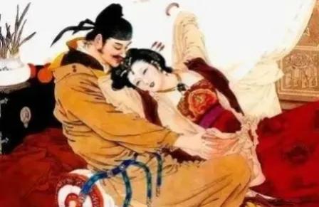 他来到这个世上，就是用自己的悲催，来见证中国历史上唯一的女权时代。武则天是其老妈