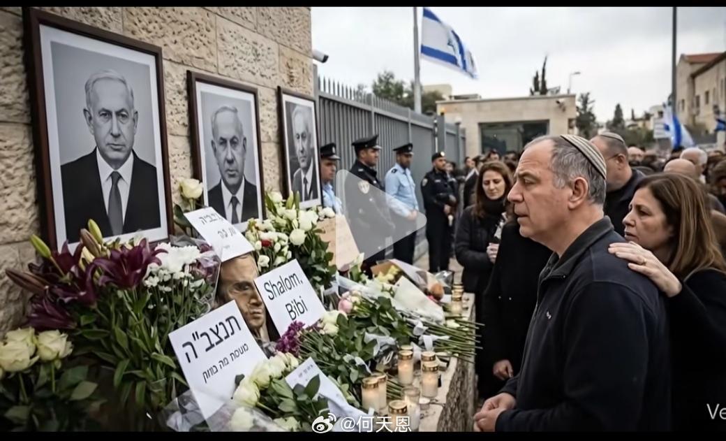 图文信息，自己看自己甄别吧。伊朗为拉里贾尼举行葬礼以色列刺杀伊朗情报部长海外新鲜