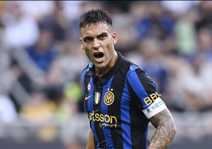 劳塔罗·马丁内斯：“巴塞罗那的传闻让我感到骄傲，但我希望留在这里，我唯一明确的愿