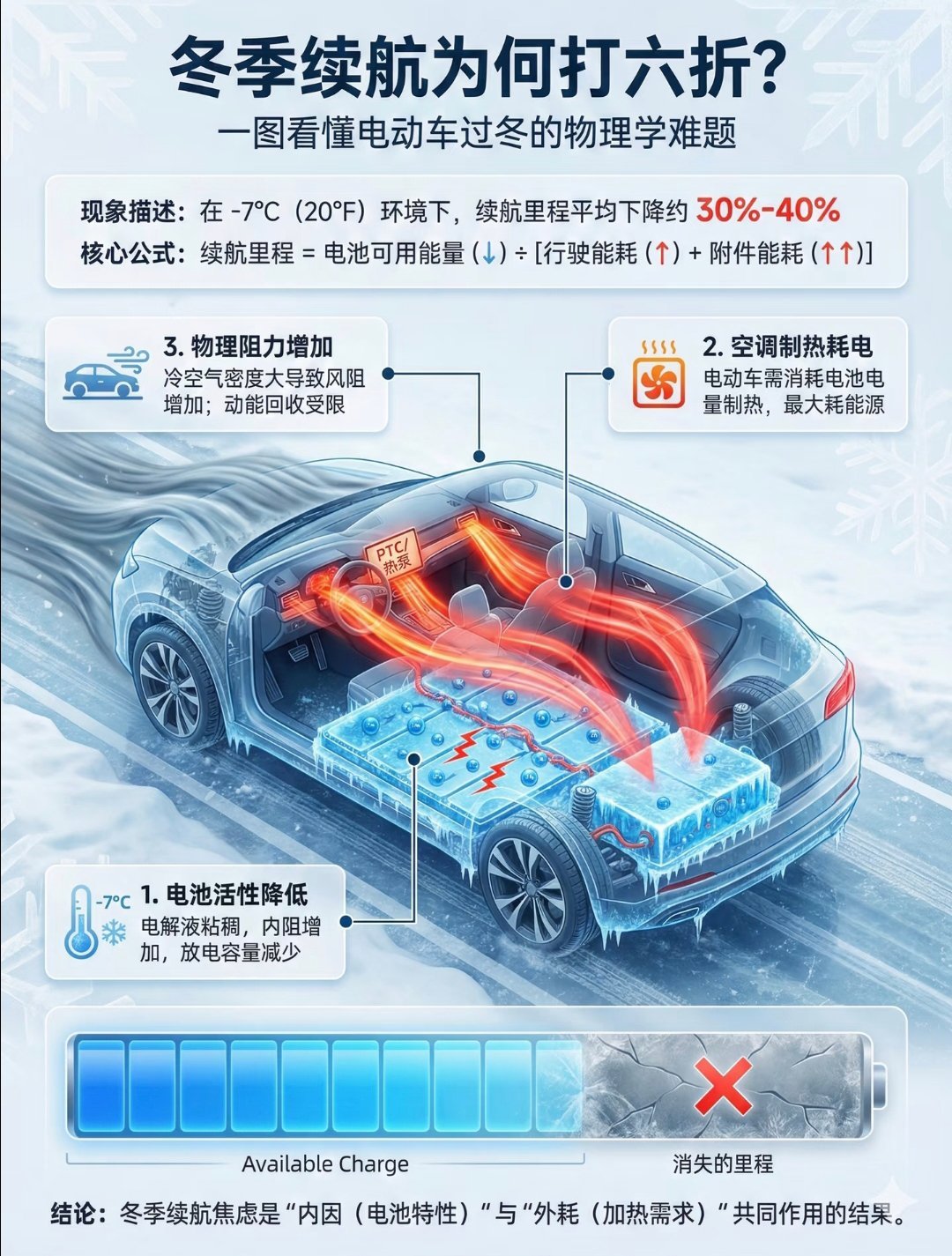 腾势Z9GT横跨欧亚抵上海最关心低温环境充电表现，如果天冷快充速度不打折，实用性