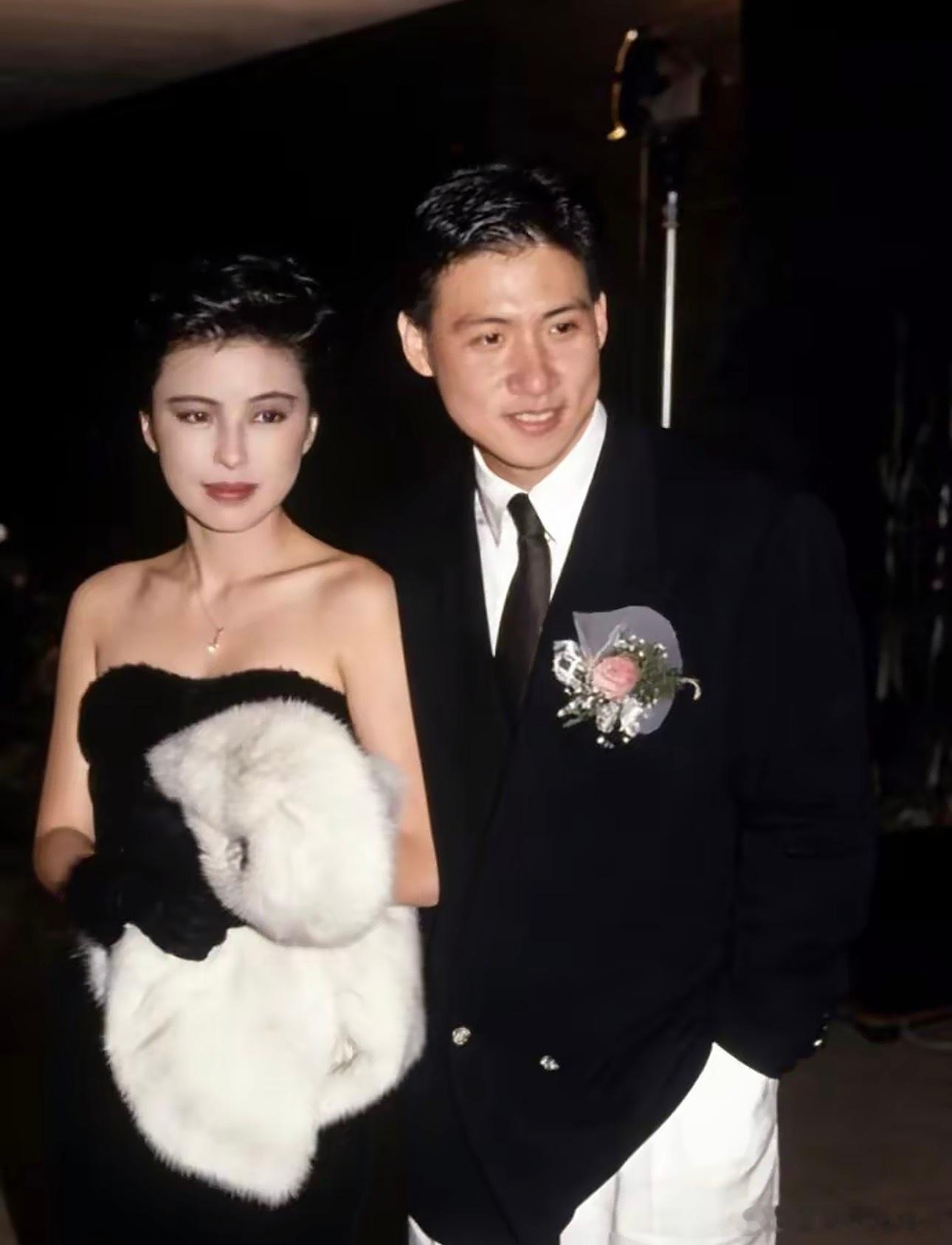 张学友罗美薇：圈中难得的携手白头之情 