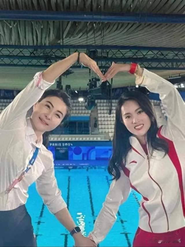 郭晶晶和张家齐不敢碰，领导将任务下给陈若琳，她只说“好”