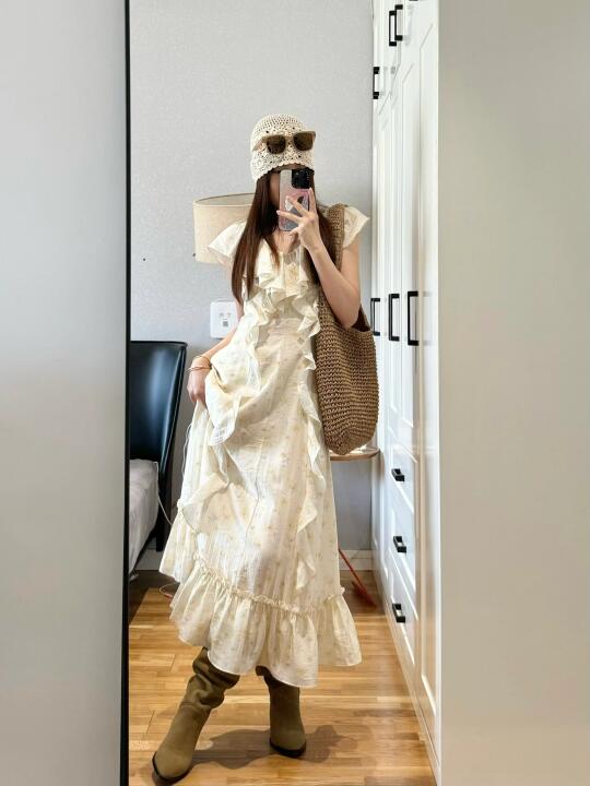 春天要穿小裙子