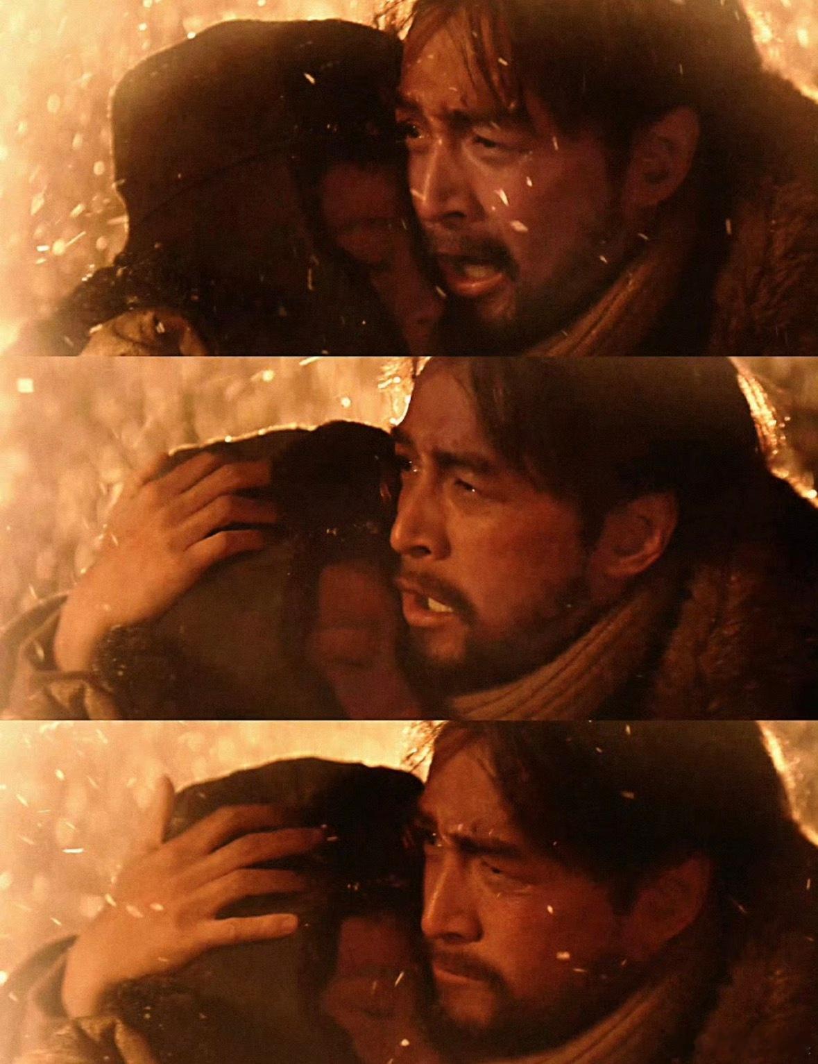 杨紫胡歌新剧重生之末世求生 白菊真的把 “生命力” 三个字演活了🥺！无论遭遇多