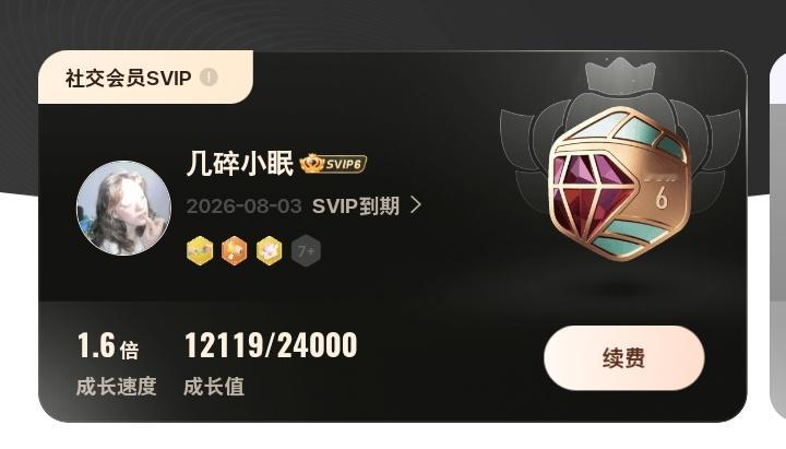 还有七天我就要开始裸奔了。 
