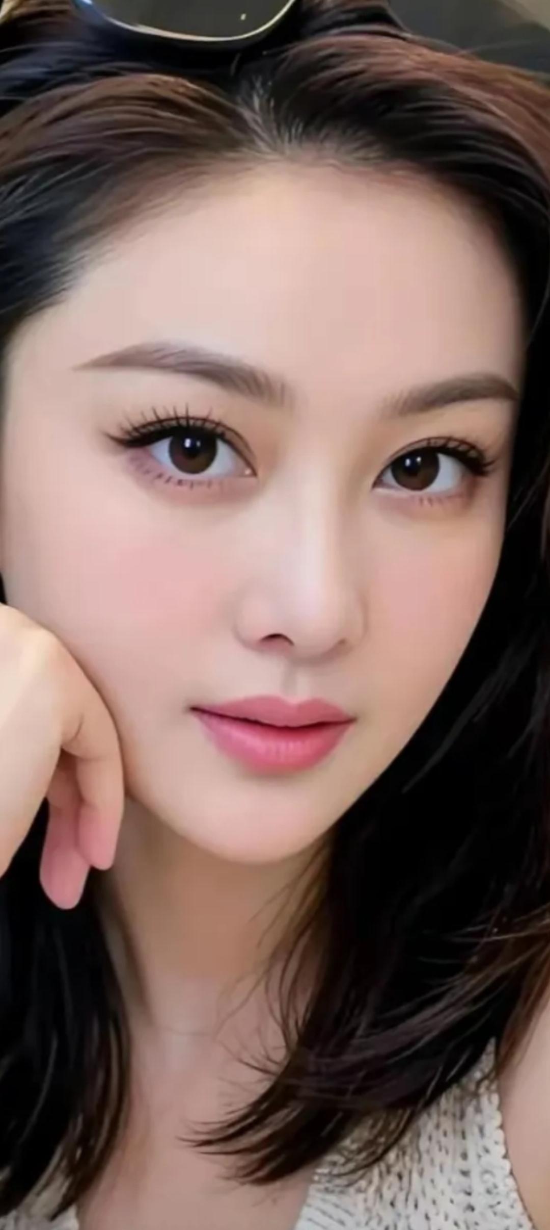 元气满满的一天从微笑开始😊