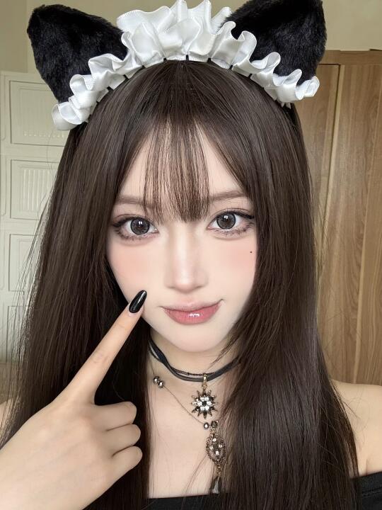 钓系小猫