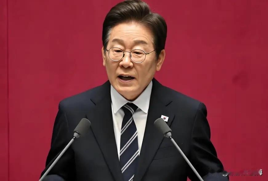 中韩先行一步，日本各界还是很着急的。李在明这次带200多人的访问团来中国，有一个