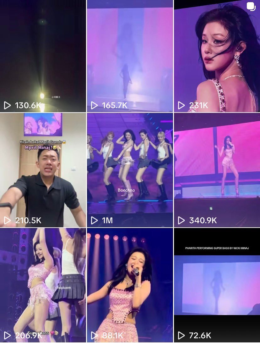 PHARITA🦌挞步向前 🦌pharita怪颜一  【6.26的solo舞台
