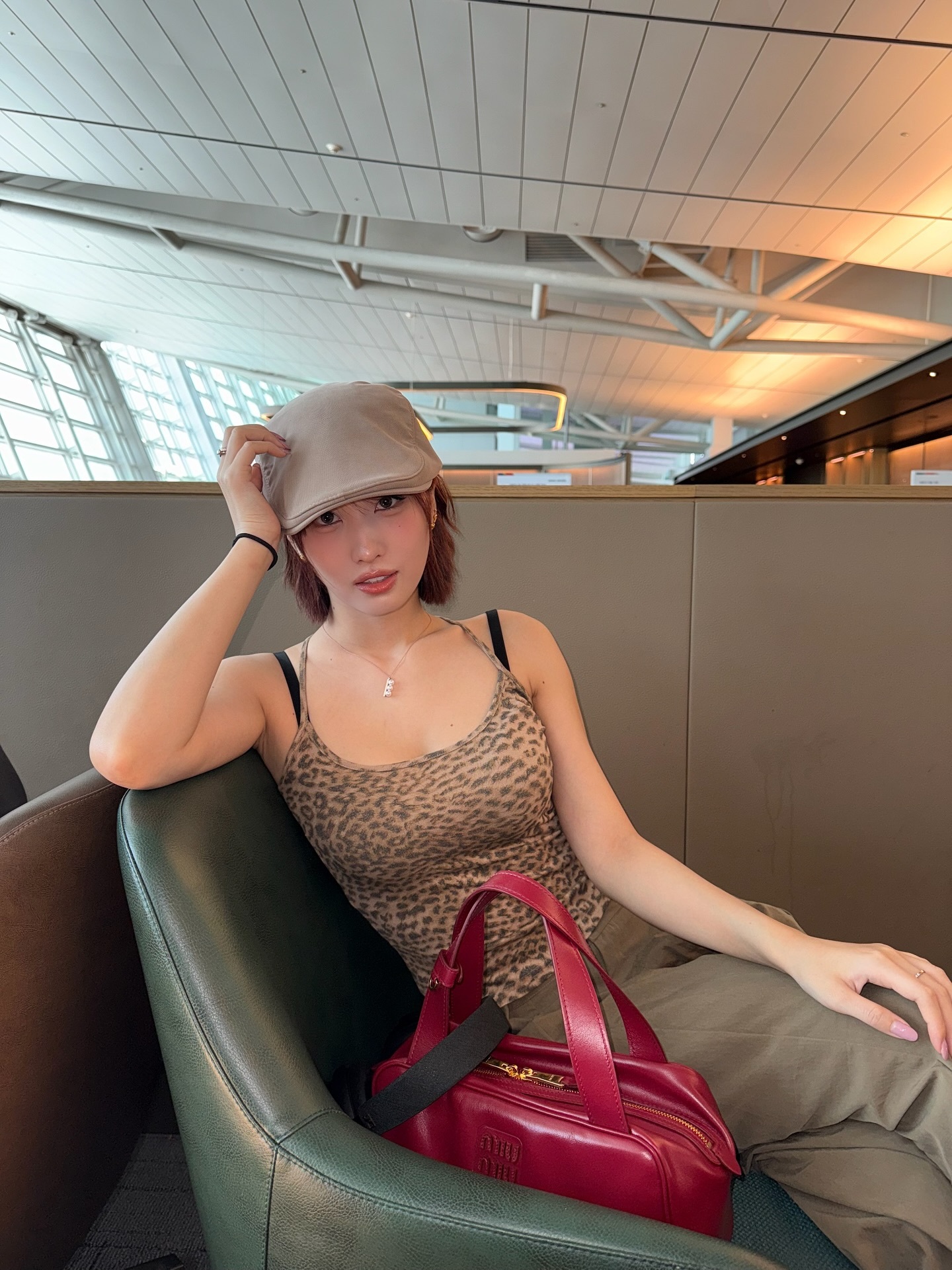 🤎🐆*Momo平井桃 ​​​