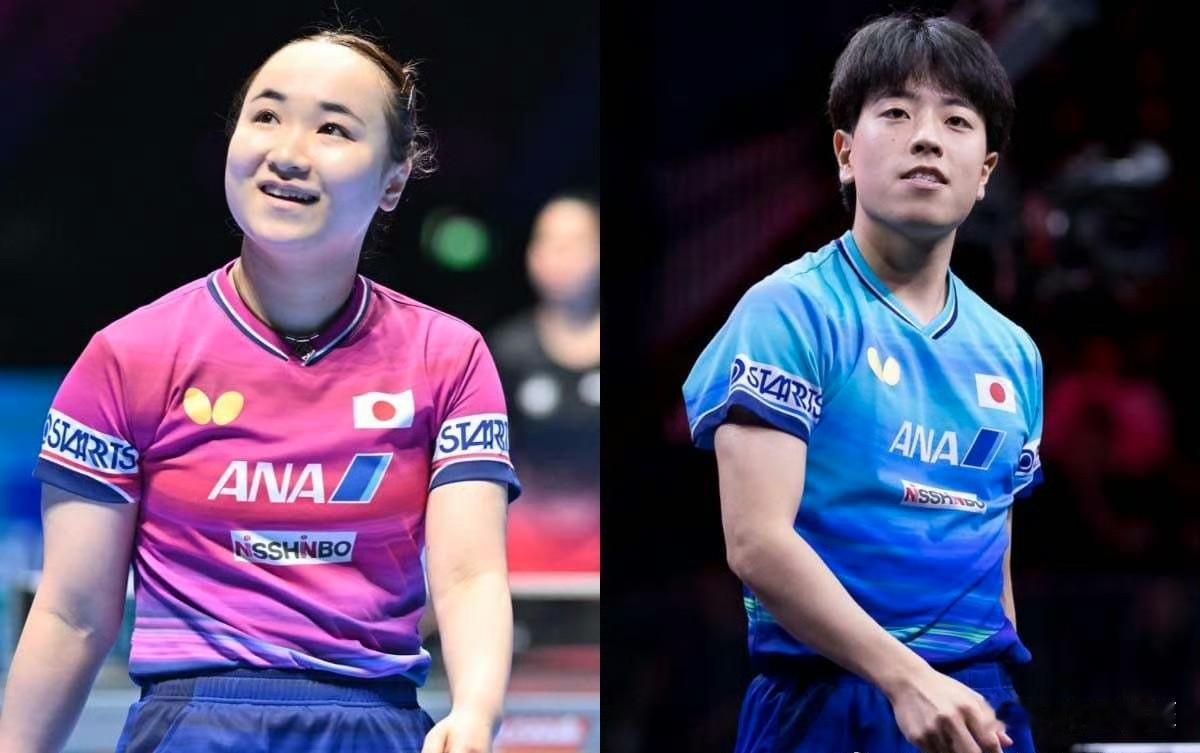 【日媒】WTT官方高度关注两位出战日本本土赛事的选手，期望伊藤美诚在主场赛场打出