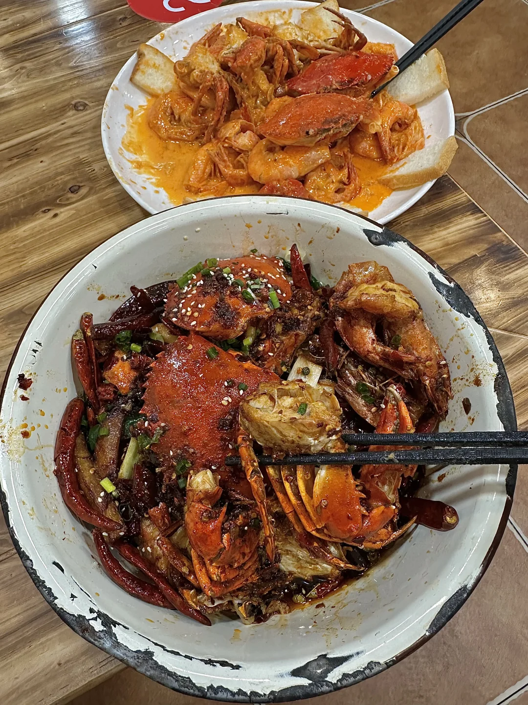 不开玩笑！！确实是成都前三！！！