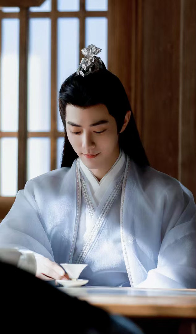 玉骨遥开播3周年肖战时影播出三周年 《玉骨遥》开播3周年，肖战时影播出三周年，是