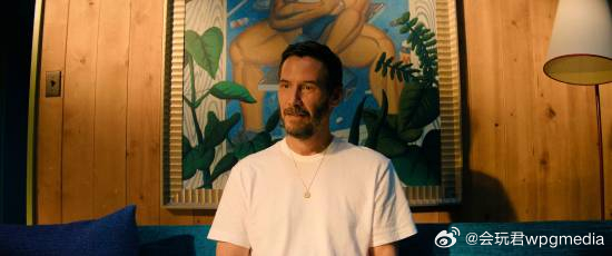 基努·里维斯新片剧照公开Apple TV+ 近日公开了由乔纳·希尔（Jonah 