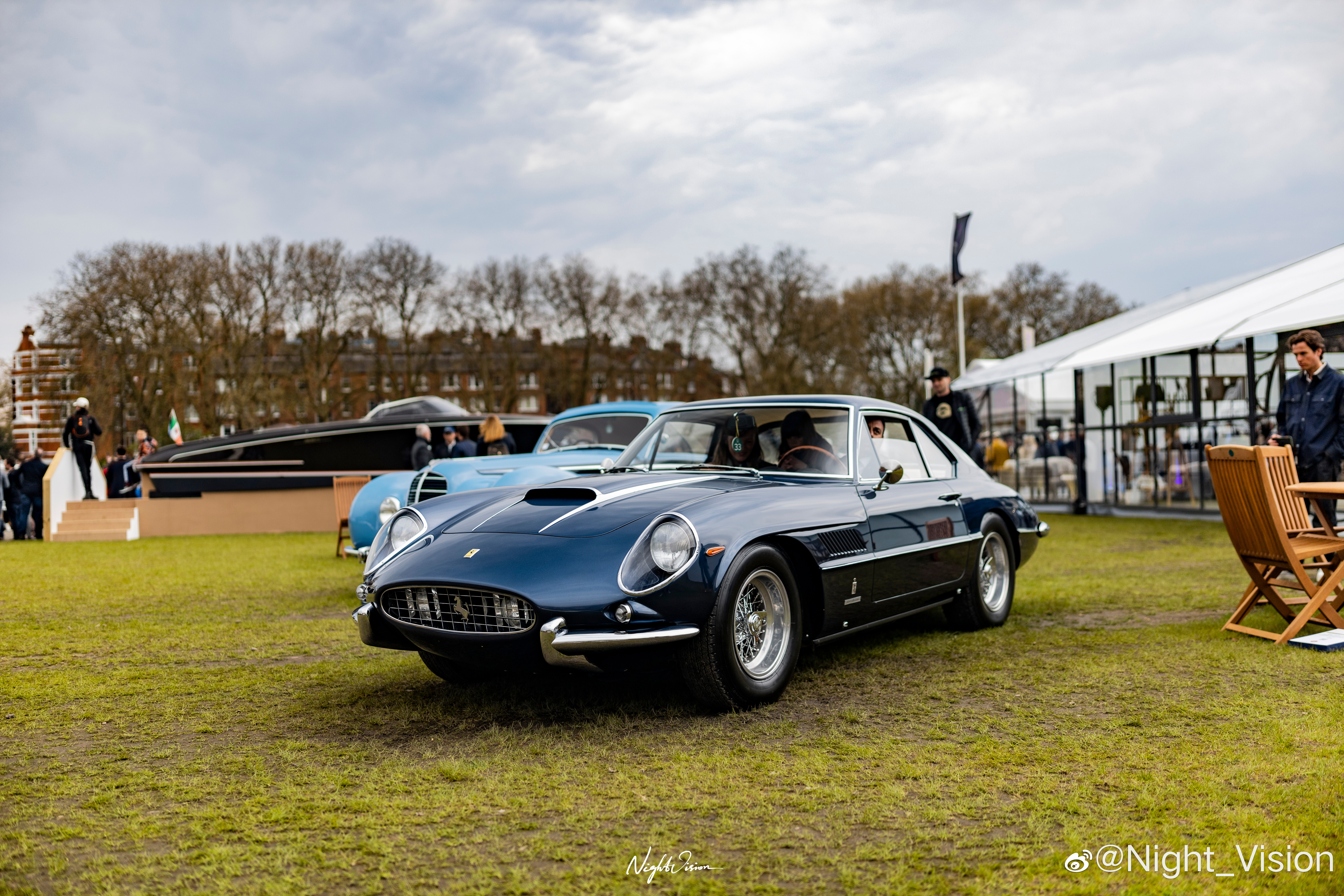 #侠记八拍[超话]##cars01豪车拍[超话]# Ferrari 400 Su