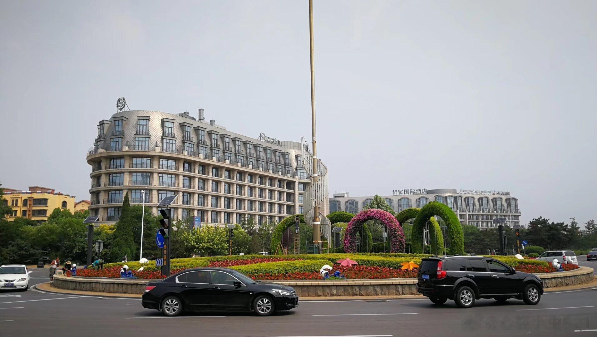 曾仕强教授：放轻松，越放松，越不在意结果，结果往往很好。 ​（河北秦皇岛  北戴