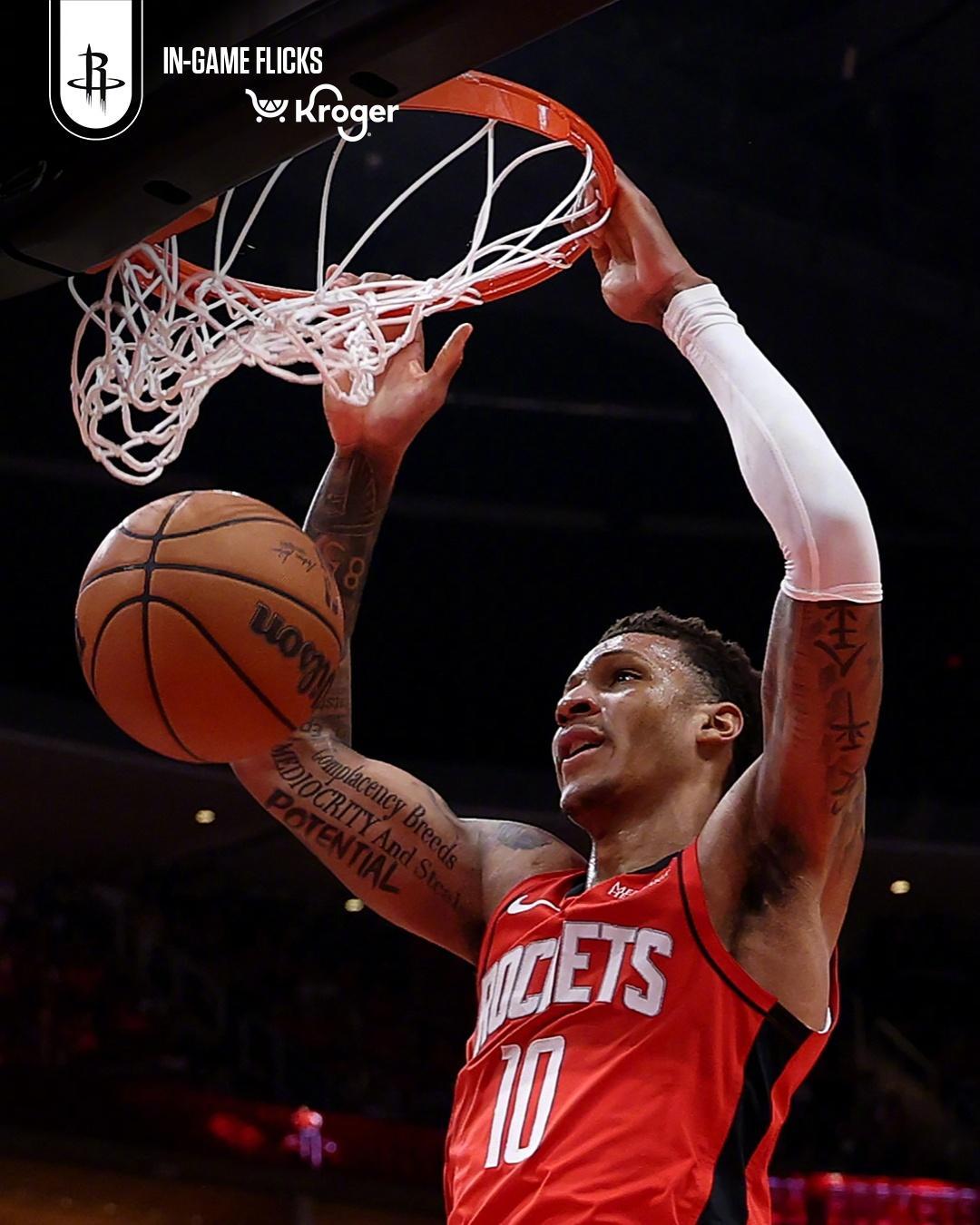 火箭主场大胜湖人扳回一城，总比分来到1-3！火箭1比3湖人 阿门23分4板7助，