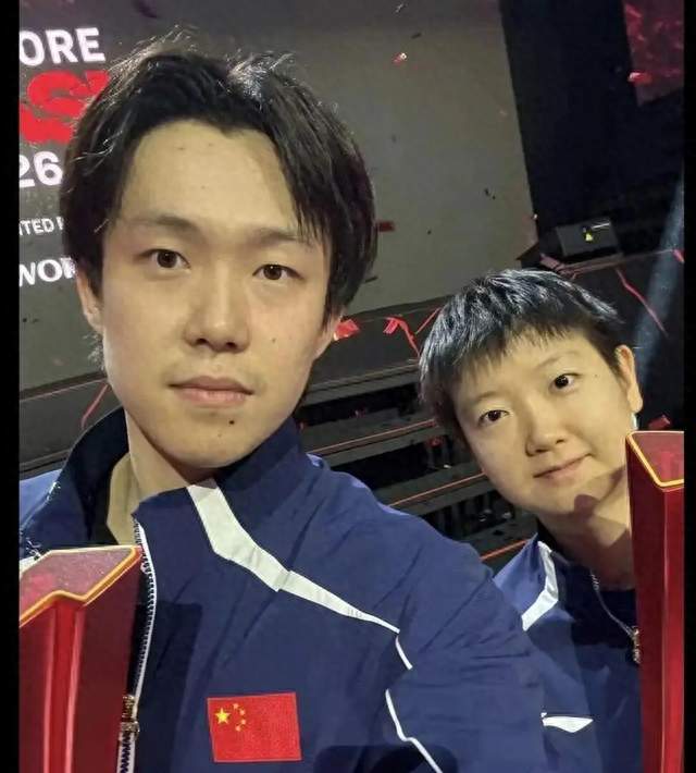 松岛辉空抢走世界第一？一看冠军榜，头名还是咱俩小将！