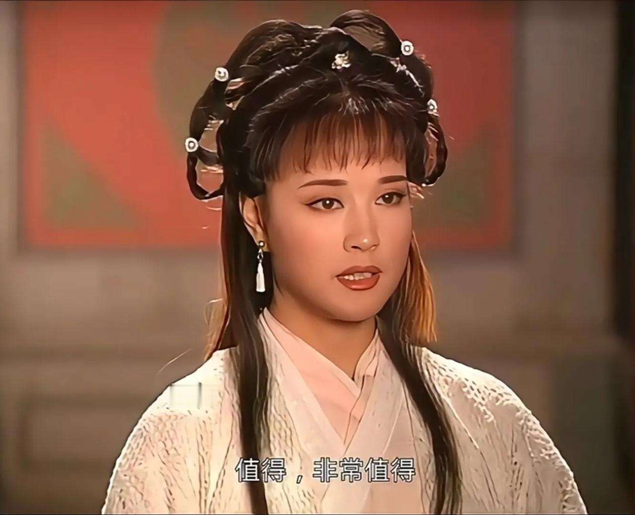 风华绝代的刘晓庆