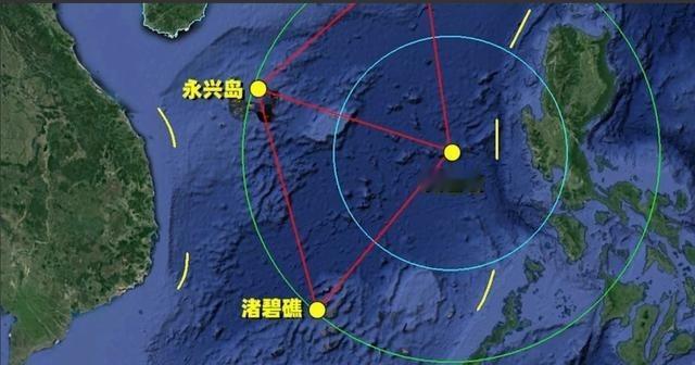 东大要放大招了，如今中国不直接动手拿下台湾，反而先把目光锁在黄岩岛上，因为东大很