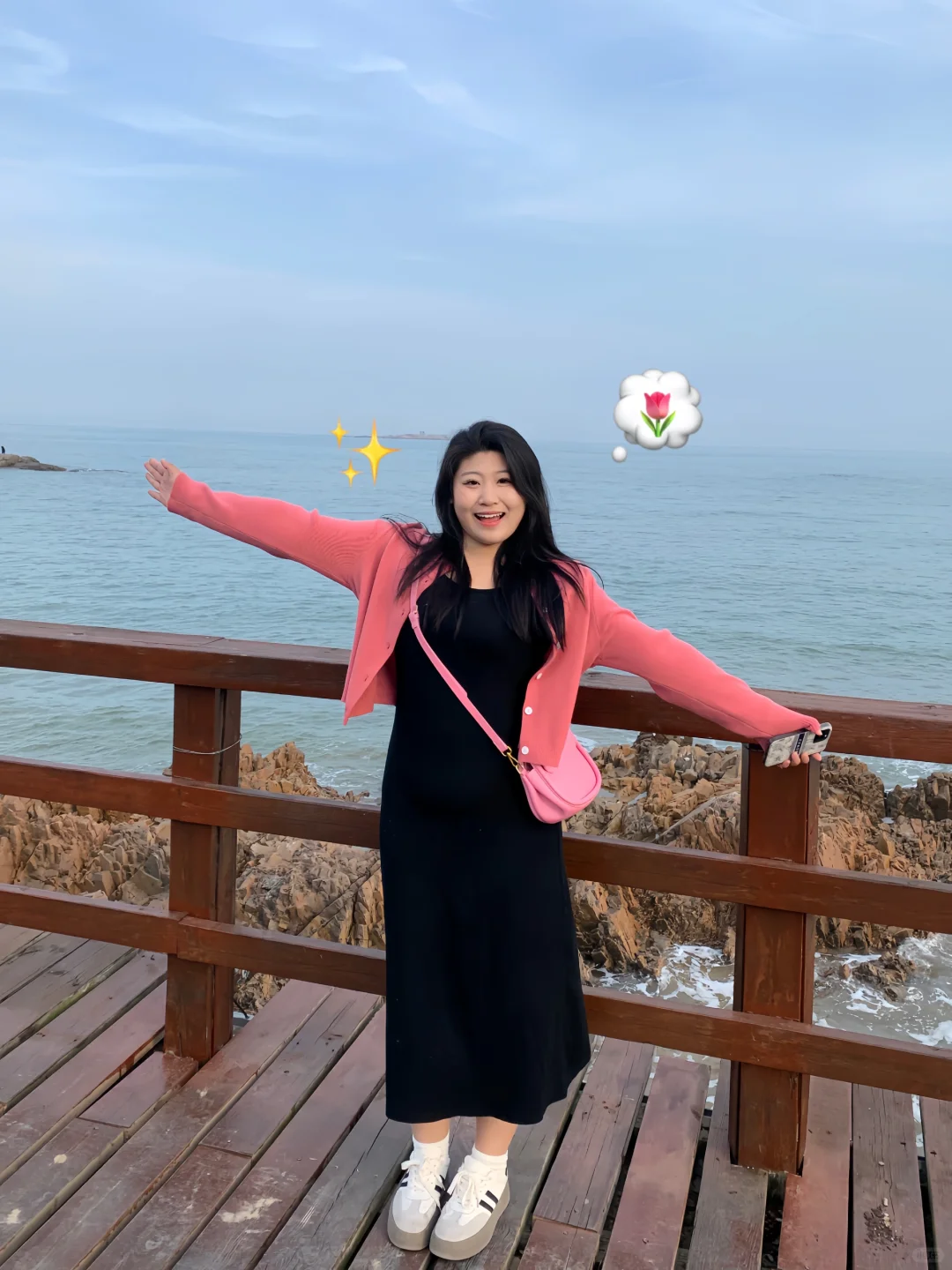 168/140斤微胖穿搭