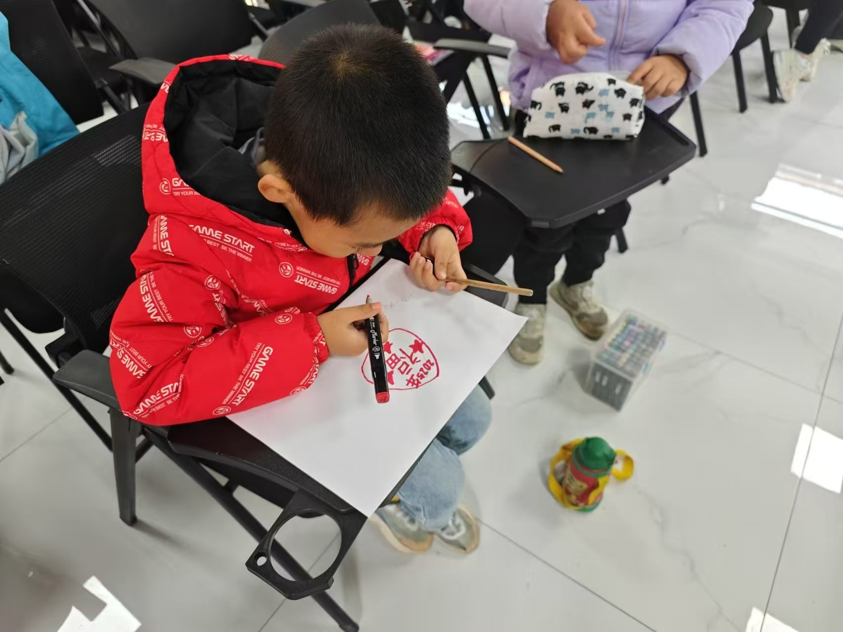 秦岭笑谈 【欢萤学堂:织就家校社共育的新希望】 青春三下乡社会实践曲阜师范大学大