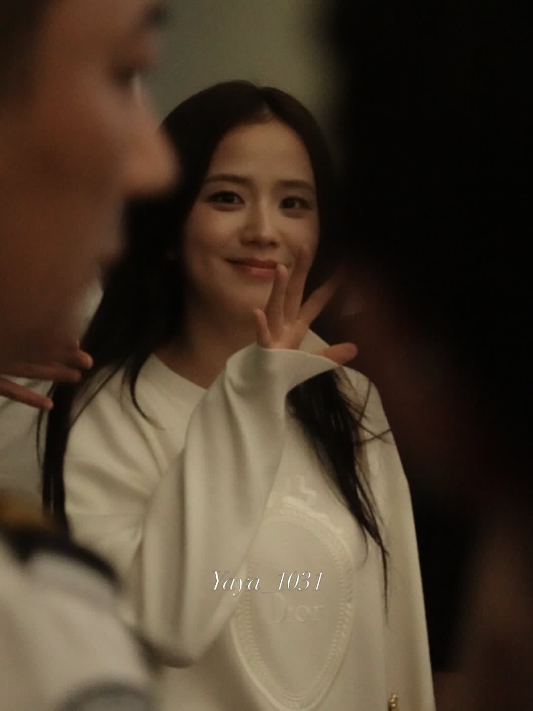 kimjisoo  好温柔的眼神金智秀  ©️shuhua._.1031 