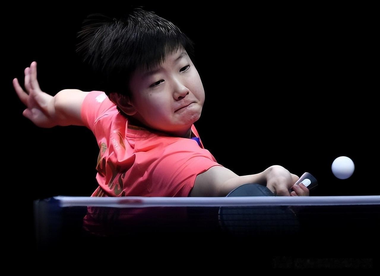 3-1！孙颖莎战胜韩国名将申裕斌，锁定法兰克福冠军赛女单4强名额
世界排名第一的