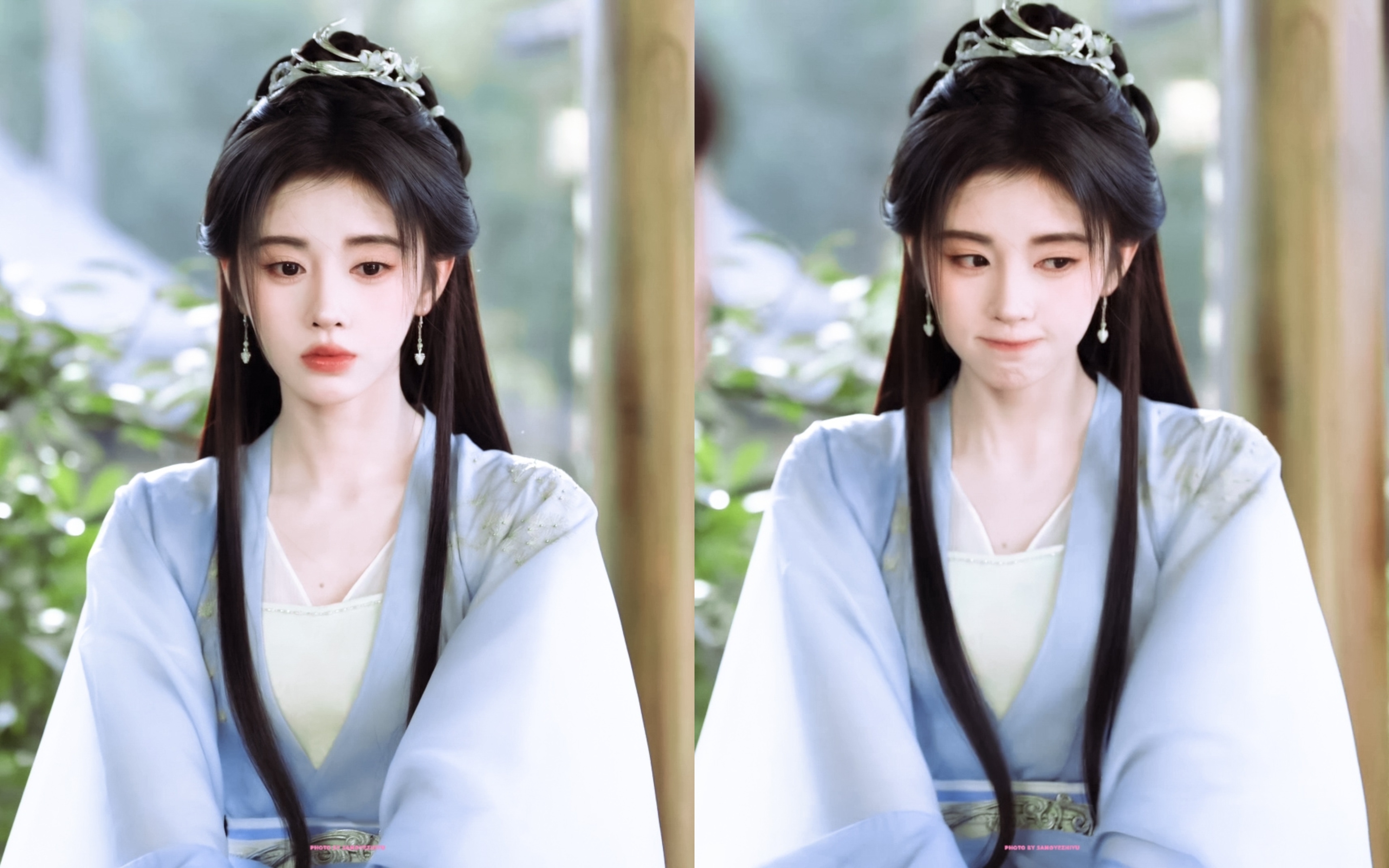 “他那眼神得给我戳俩窟窿！”黎非🍃❄️鞠婧祎千香