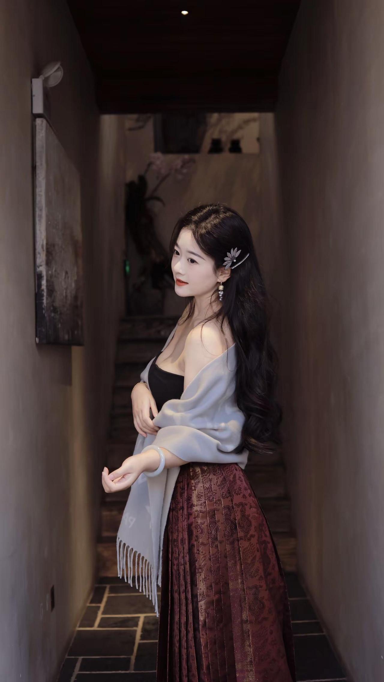 像水一样，柔软平静却又生生不息