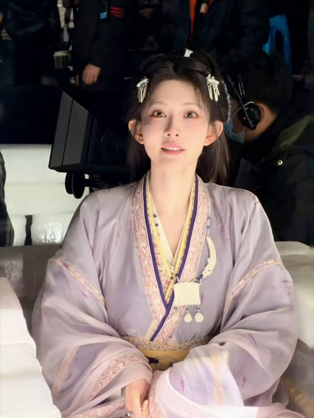 啥事啊孟子义何与张康乐都去香港张康乐一人演多部，每个角色都好有反差 