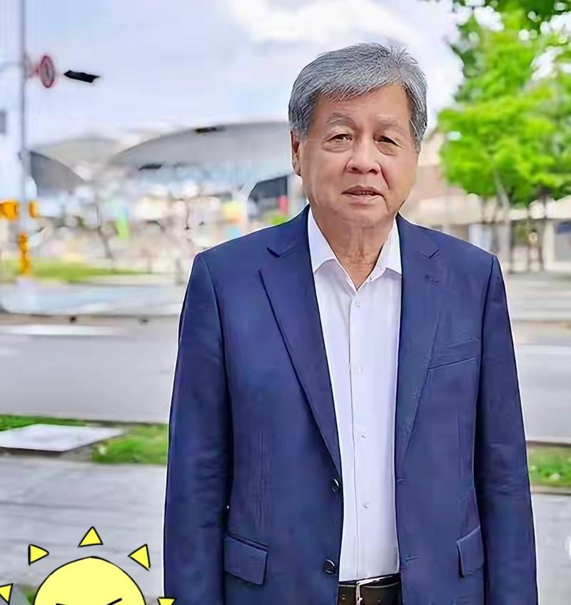 绿营大佬评赖清德！
苏治灏以“朝夕”与“千秋”对比美中两国的发展现况。他认为，美