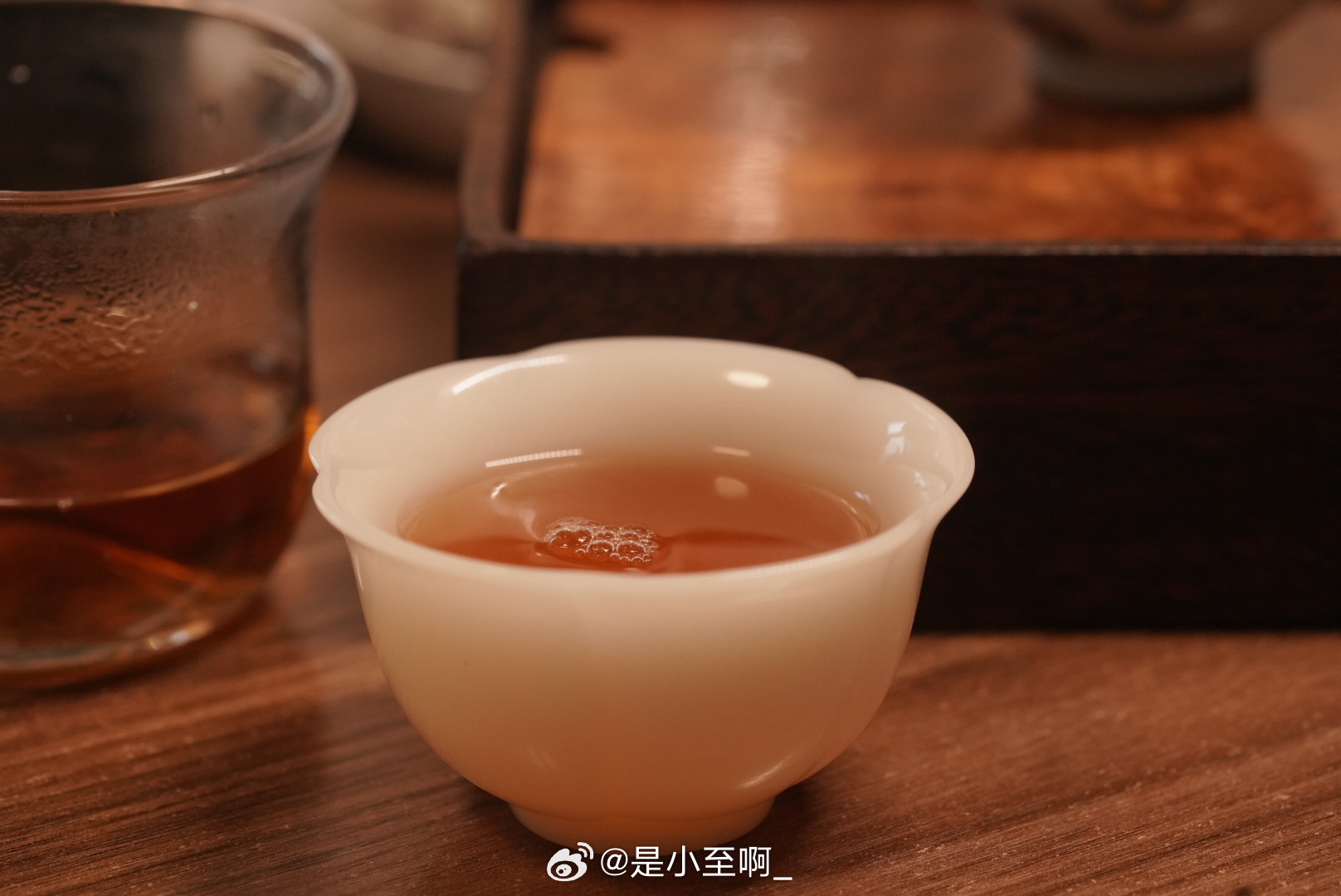 心情低落的一天💔 ​​​