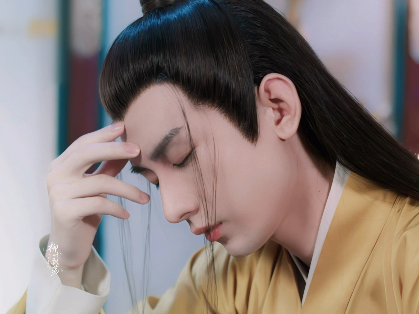 淇圈颜霸真的好美成毅 7月22日湖南卫视晚十点见